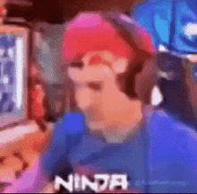 Ninja Ninja Rage GIF - Ninja Ninja Rage Rage GIFs