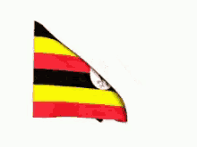 Uganda Knuckles GIF - Uganda Knuckles Flag GIFs