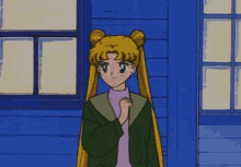 Sailor Moon Sarina GIF - Sailor Moon Sarina Anime GIFs
