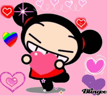 Pucca Love GIF