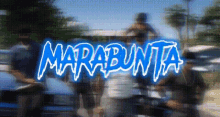 Marabunta Marabunta Grande GIF - Marabunta Mara Marabunta Grande GIFs
