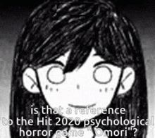 Omori Game GIF