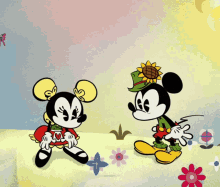 Mickey Mouse Shorts Disney GIF