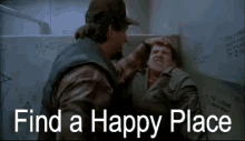 Find A Happy Place GIF - Dumb And Dumber Fin A Happy Place GIFs