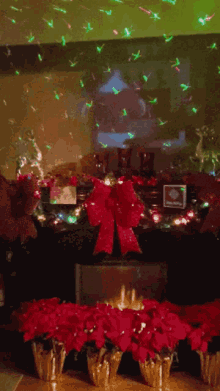 Merry Christmas Lights GIF - Merry Christmas Lights Fireplace GIFs
