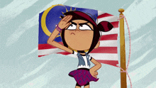 Molly Malaysia GIF - Molly Malaysia Malaysia Flag GIFs