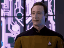 Star Trek Data GIF - Star Trek Data Sacrifice GIFs