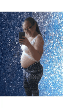 Embarazada Mujer Embarazada GIF - Embarazada Mujer Embarazada Pregnant GIFs