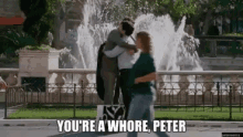 I Love You Man Peter Klavin GIF - I Love You Man Peter Klavin Youre A Whore GIFs