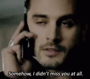 GIFs de Didnt Miss You Tenor