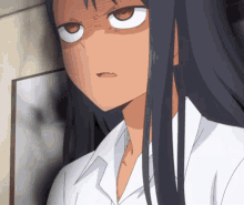 Nagatoro Angry GIF - Nagatoro Angry Anime GIFs