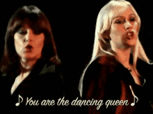 Abba Dancing Queen GIF - Abba Dancing Queen GIFs