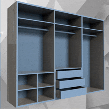 Cupboard Design GIF