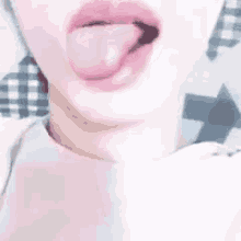 Lips Lick GIF - Lips Lick Tongue Out GIFs