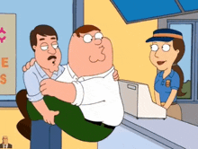 Family Guy Peter Griffin GIF - Family Guy Peter Griffin Shy GIFs