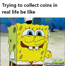 Pov You Are Collecting Coins In Real Life GIF - Pov You Are Collecting Coins In Real Life GIFs