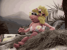 Muppet Show Muppets GIF - Muppet Show Muppets Annie Sue Pig GIFs