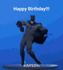 Batman Batman Birthday GIF