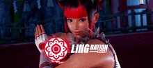 Itk5 Ling Nation GIF - Itk5 Ling Nation Ling Xiaoyu GIFs