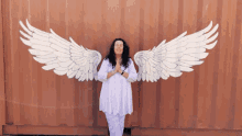 Jennifer Hadley Angel GIF - Jennifer Hadley Angel Blessed GIFs