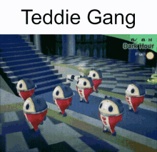 Teddie Persona4 GIF - Teddie Persona4 GIFs