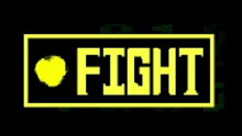Undertale Yellow Fight GIF - Undertale Yellow Fight GIFs