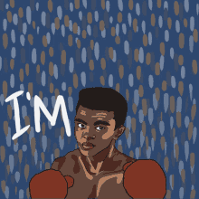Muhammad Ali Muhammed Ali GIF