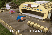 Jay Jay Jj GIF - Jay Jay Jj Jetplane GIFs