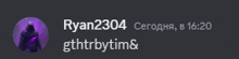 ryan2304 gthtrbytim and ryan2304 gthtrbytim