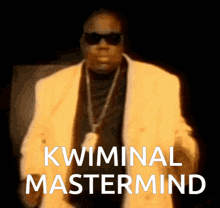 Kwim Kwiminal GIF - Kwim Kwiminal Mastermind GIFs