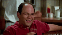 George Seinfeld GIF - George Seinfeld Wink GIFs