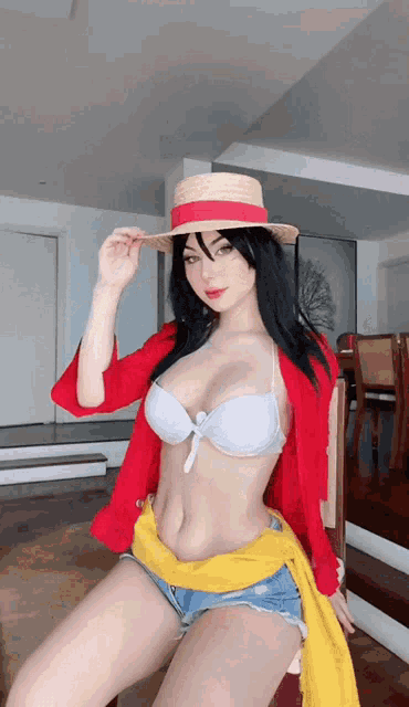 Monkey D Luffy Luffy GIF Monkey D Luffy Luffy One Piece Discover Share GIFs