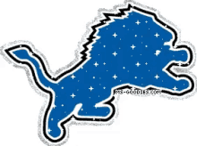 Detroit Lions Nfl GIF - Detroit Lions Nfl Sparkle GIFs