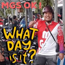 Gowes Bike GIF - Gowes Bike What Day Is It GIFs