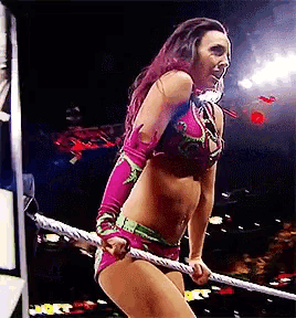 Royce Peyton WWE Ropes - Discover & Share GIFs