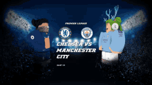 Rifa Chelsea GIF - Rifa Chelsea Manchester City GIFs