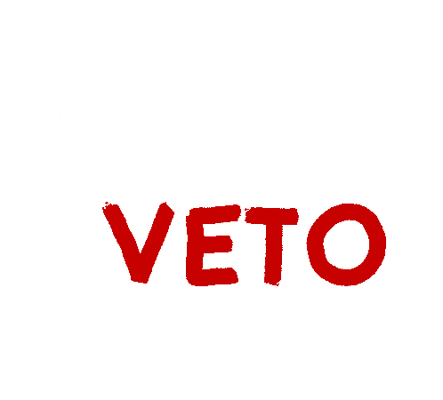 veto clipart