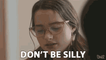 Dont Be Silly Shake Head GIF - Dont Be Silly Shake Head No GIFs