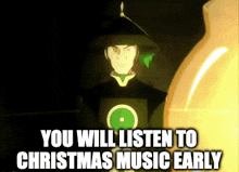 Christmas Ba Sing Se GIF - Christmas Ba Sing Se Music GIFs