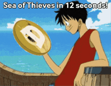 Sotti Sea Of Thieves GIF - Sotti Sea Of Thieves Luffy GIFs