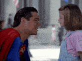 Superman Hug GIF - Superman Hug Girl GIFs