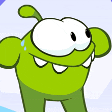 It'S So Hot Om Nom GIF - It'S So Hot Om Nom Cut The Rope GIFs
