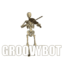Groovybot GIF - Groovybot GIFs