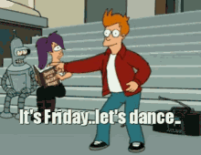 money dance its friday lets dance friday party hard