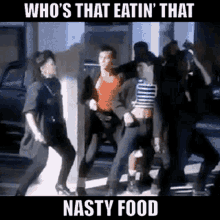 Janet Jackson Nasty GIF - Janet Jackson Nasty Food GIFs