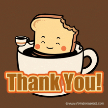 Thank You Coffee GIF - Thank You Coffee GIFs