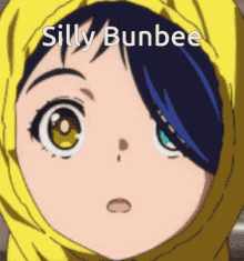 Bunbee Silly GIF - Bunbee Silly GIFs