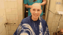 Bald Woman 11355 GIF - Bald Woman 11355 Beautiful GIFs
