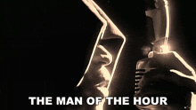 The Man Of The Hour Ll Cool J GIF - The Man Of The Hour Ll Cool J Mama Said Knock You Out Song GIFs