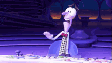 Inside Out Fear GIF